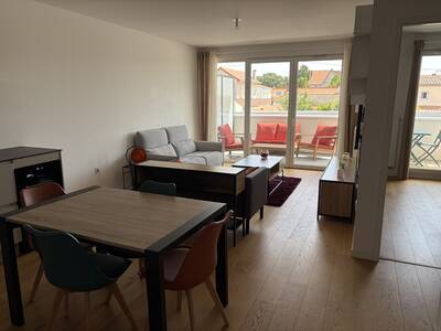 Location appartement 3 pièces La Rochelle (17000)