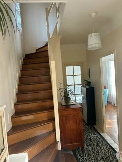 Vente maison 6 pièces Villeneuve-la-Garenne (92390)