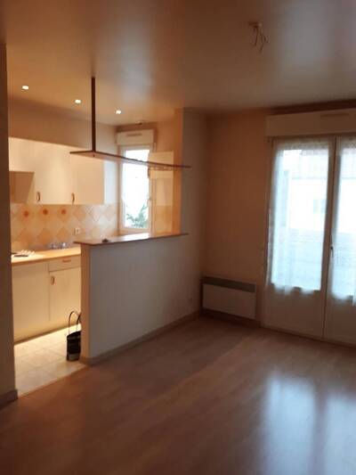 Location appartement 2 pièces Bobigny (93000)