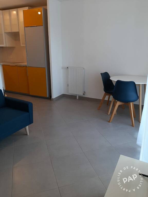 Appartement a louer argenteuil - 2 pièce(s) - 39.6 m2 - Surfyn