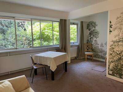 Location appartement 2 pièces Paris 16e
