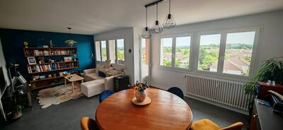 Vente appartement 5 pièces Châtenoy-le-Royal (71880)