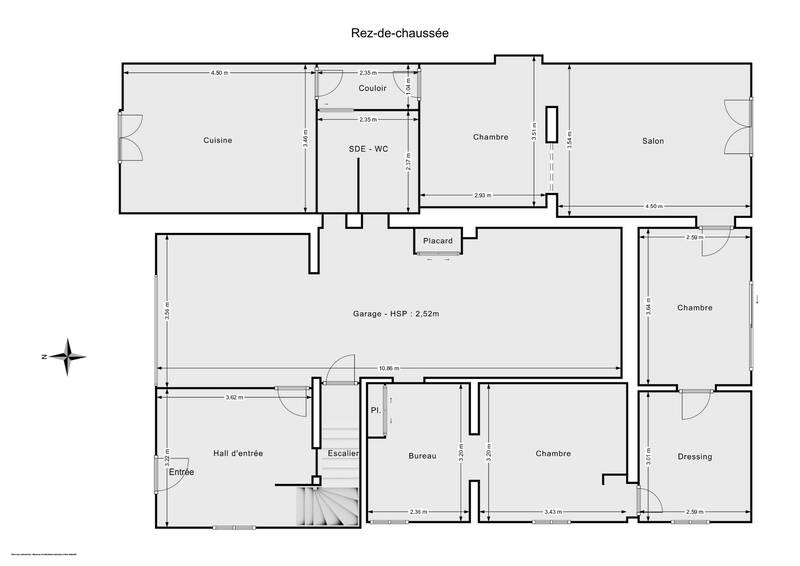 Familiale Avec Deux Logements Indépendants