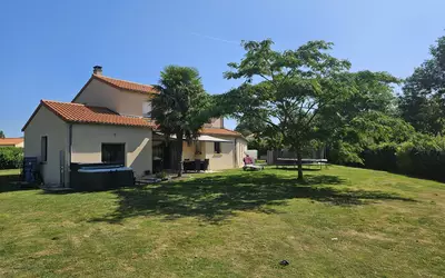 La Forêt-Sur-Sèvre (79380)