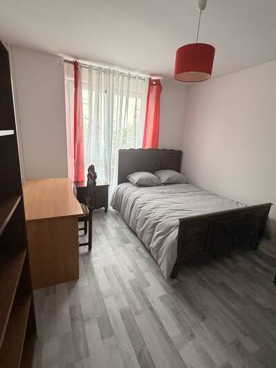 Location chambre en colocation 4 pièces Rennes (35)