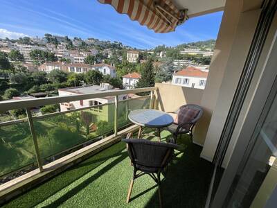 Location appartement studio Le Cannet (06110)