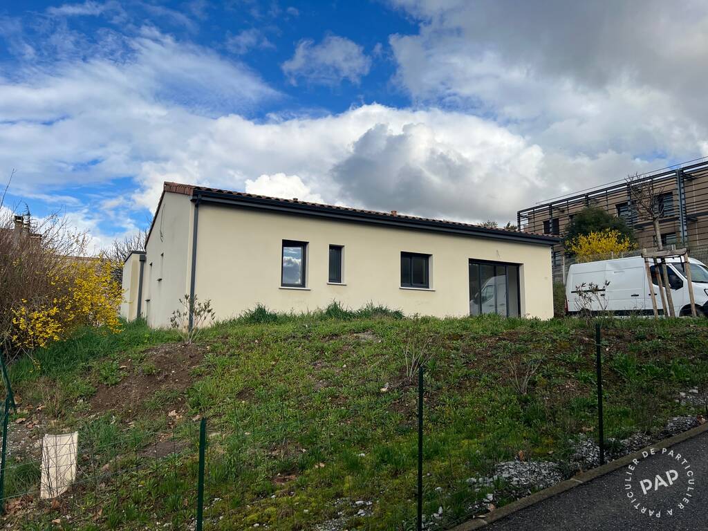 Vente maison 91 m² Vesseaux (07200) - 91 m² - 285.000 € | Particulier à Particulier — 7