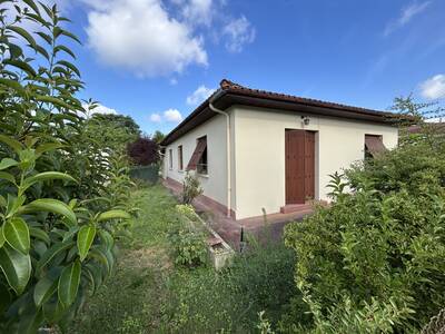 Vente maison 5 pièces Bègles (33130)
