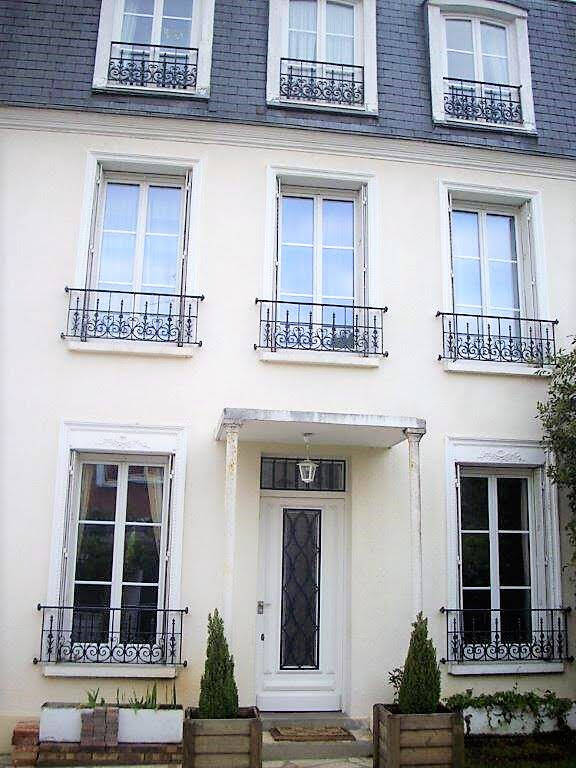 Asnières-Sur-Seine /Bécon-Les-Bruyères