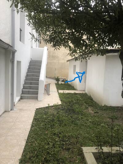 Location appartement studio Antony (92160)