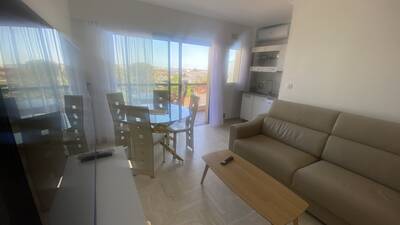 Location appartement studio Cannes (06)