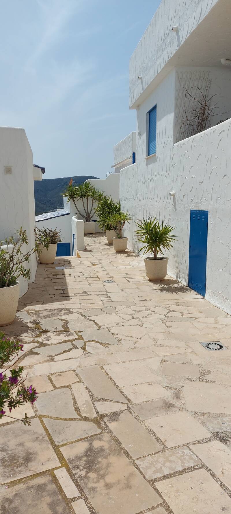 Peniscola-Espagne