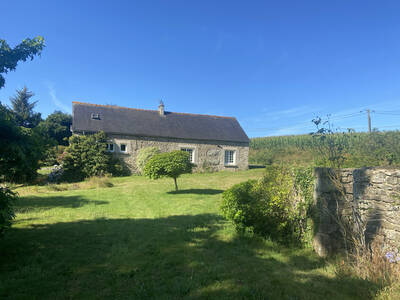 Vente maison 5 pièces Saint-Nicolas-du-Pélem (22480)