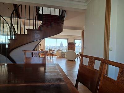 Location appartement 6 pièces Paris 7e