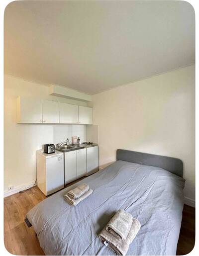 Vente appartement studio Saint-Cloud (92210)