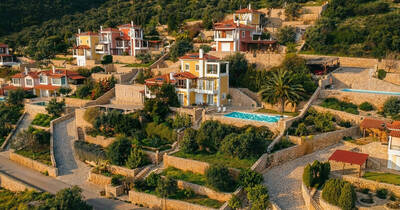 Vente maison 6 pièces Grèce