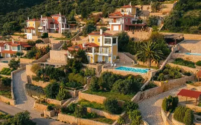 Xiropigado, Grèce