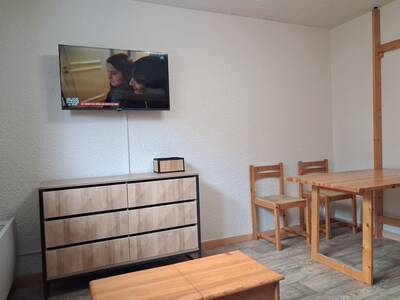 Vente appartement studio Saint-Chaffrey (05330)