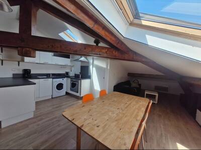 Location appartement 2 pièces Oullins (69600)
