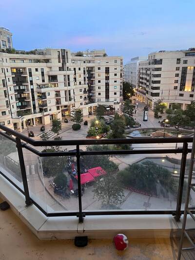 Location appartement studio Levallois-Perret (92300)