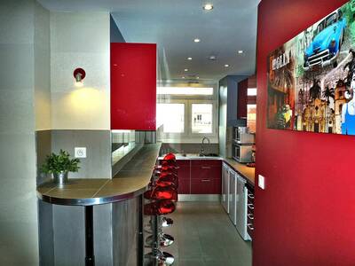 Location chambre en colocation 6 pièces Lyon 7e