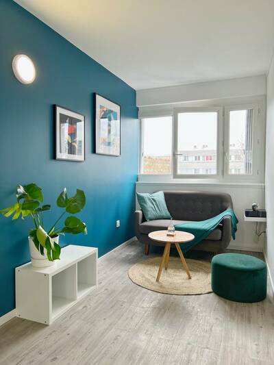 Location chambre en colocation 4 pièces Massy (91300)