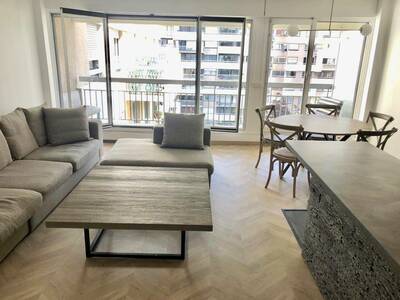 Location appartement 3 pièces Paris 19e
