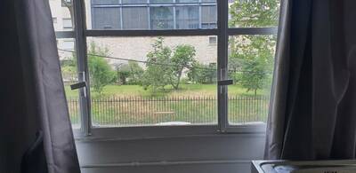 Location appartement studio Paris 16e