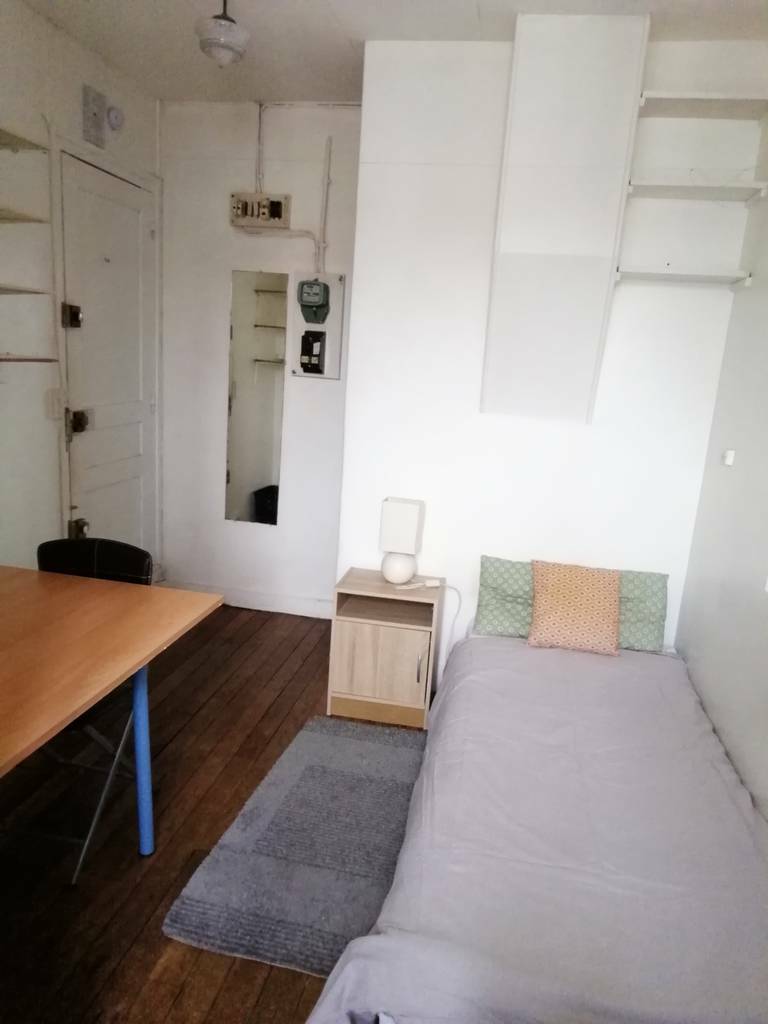 Paris 20E