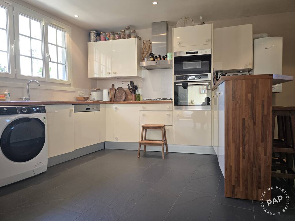 Vente maison 97 m² Feucherolles (78810) - 97 m² - 409.000 € | Particulier à Particulier — 4