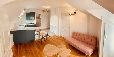 Location appartement 2 pièces Nantes (44)