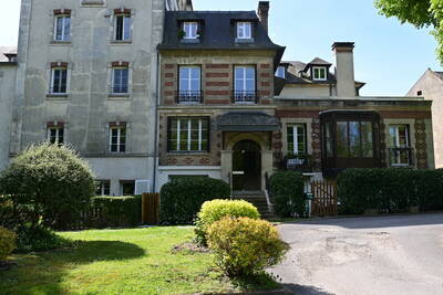 Vente appartement 4 pièces Boissy-l'Aillerie (95650)