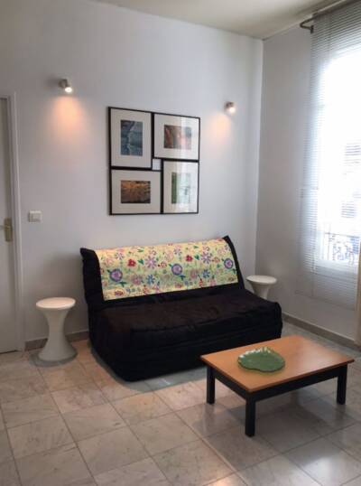 Location appartement 2 pièces Paris 10e