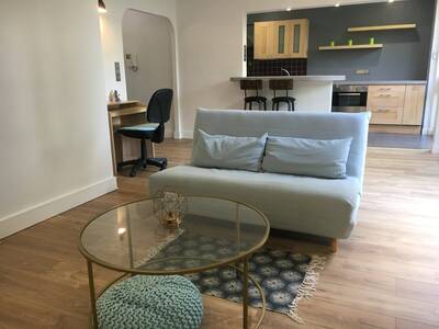Vente appartement 2 pièces Fontenay-le-Fleury (78330)