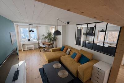 Vente maison 5 pièces Villers-le-Lac (25130)