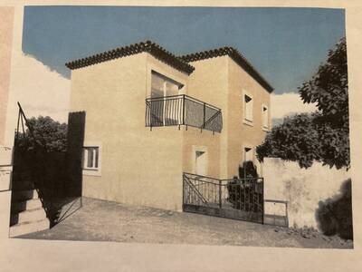 Vente appartement 3 pièces Saint-Laurent-du-Var (06700)
