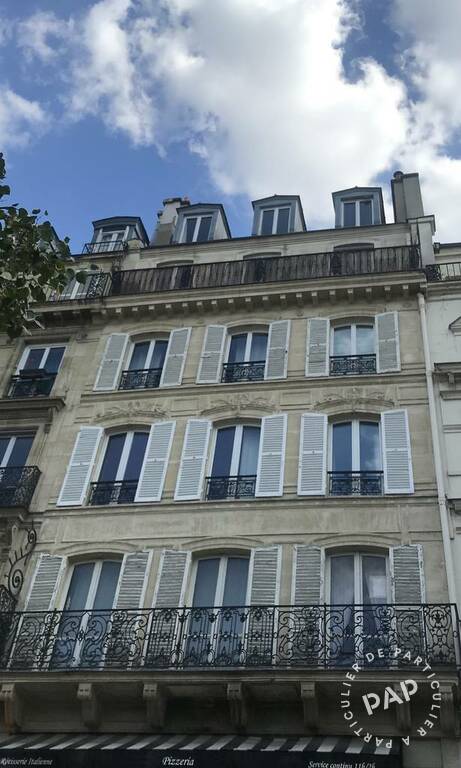 Vente Appartement Paris 1Er (75001) 90&nbsp;m² 1.540.000&nbsp;&euro;