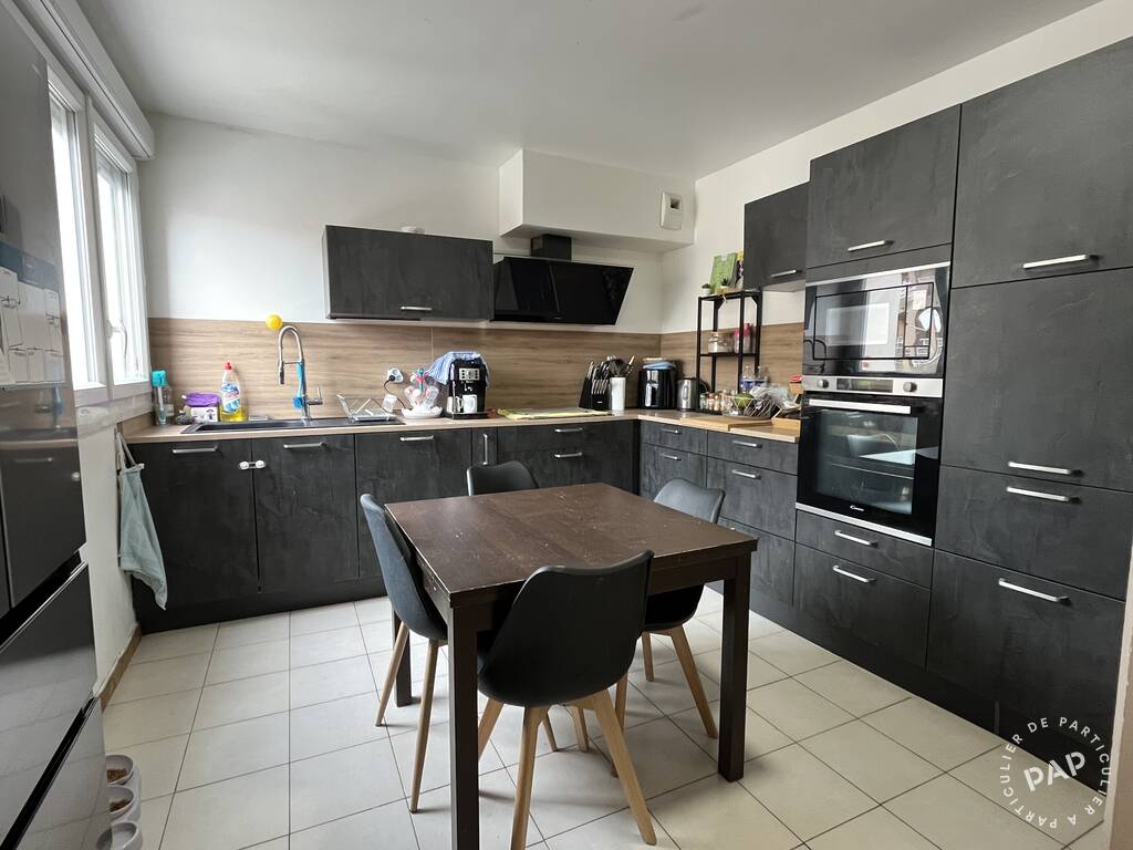Vente Appartement Évry-Courcouronnes (91000) 101 m² 185.000 €