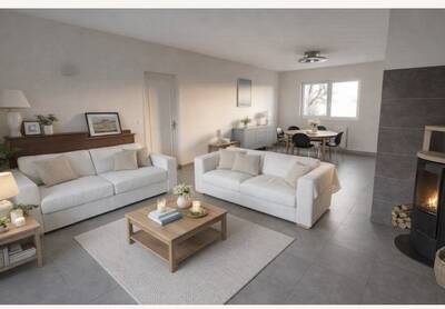 Vente maison 6 pièces Ozouer-le-Voulgis (77390)