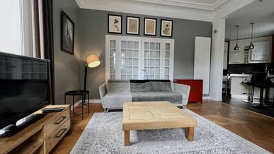 Location appartement 4 pièces Paris 14e