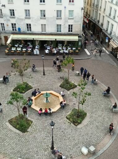 Vente appartement 2 pièces Paris 5e