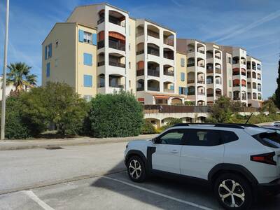 Vente appartement 2 pièces Hyères (83400)
