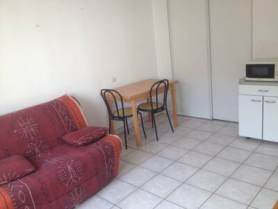 Vente appartement studio Perpignan (66)