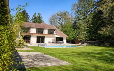 + Dépendance 50M² + Piscine, Lamorlaye (60260)