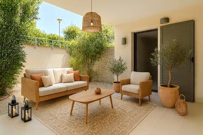Vente appartement 2 pièces Aix-en-Provence (13)