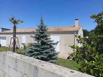 Vente maison 4 pièces Saint-André-de-Lidon (17260)