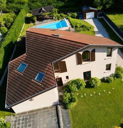 Vente maison 6 pièces Bourgoin-Jallieu (38300)