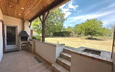 + Maison Invités