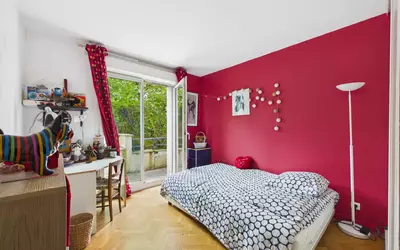 + Terrasse 40 M²