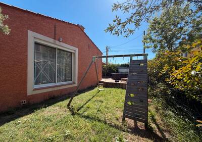 Vente maison 4 pièces Berre-l'Étang (13130)